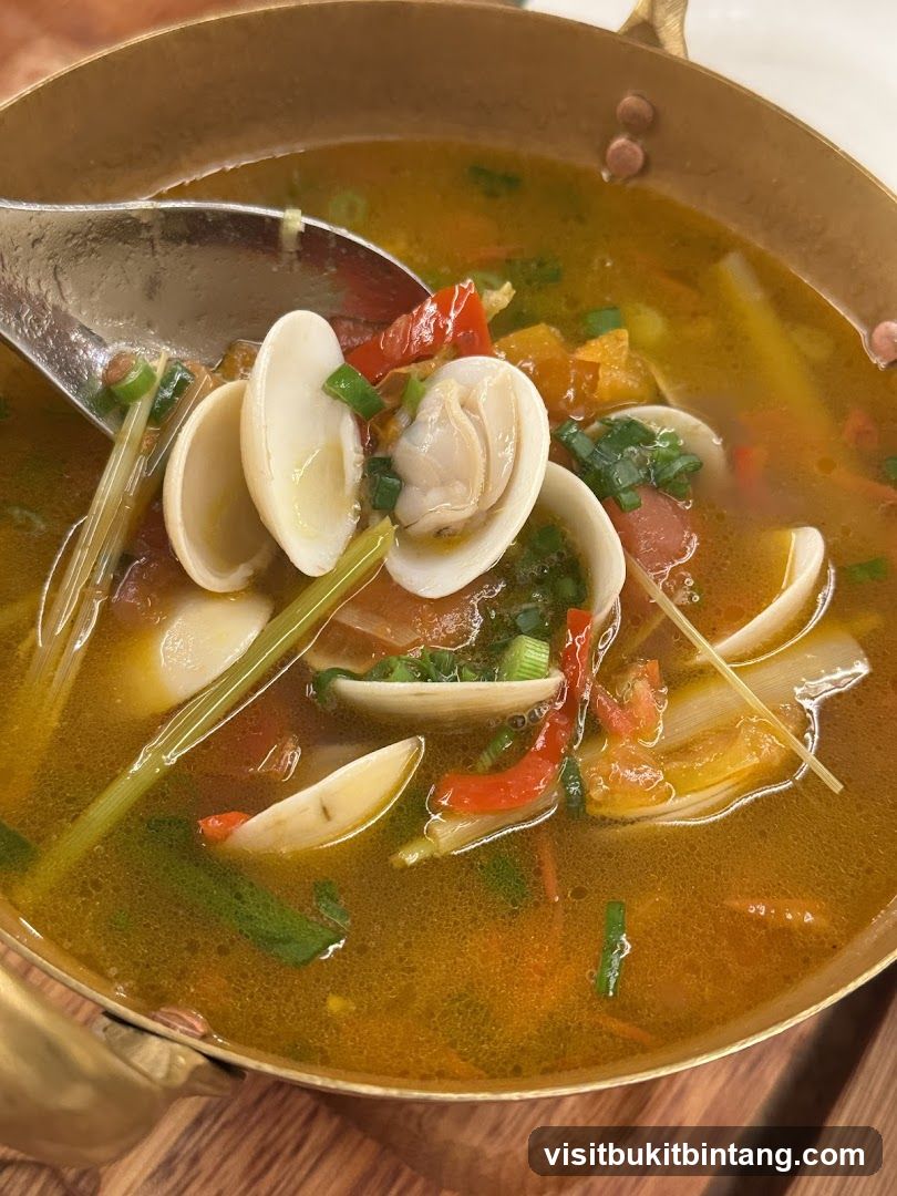 Clam Soup