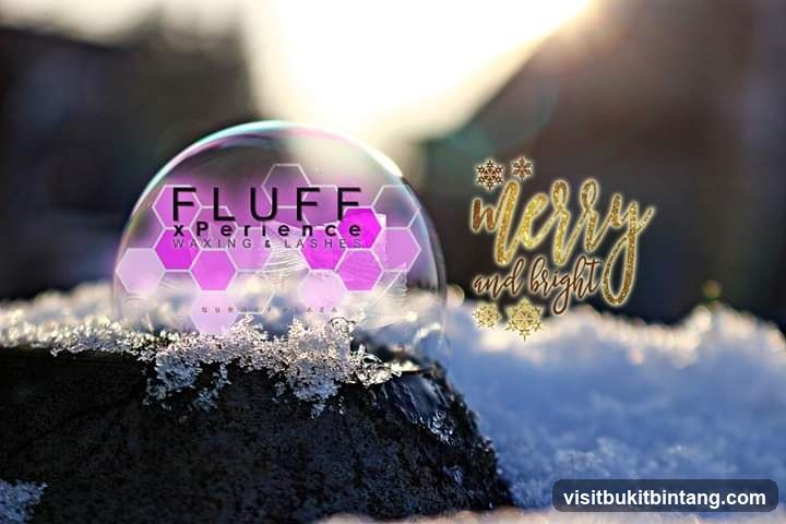 Fluff xperience holiday greeting