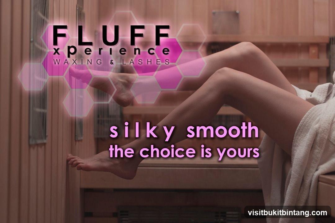 Fluff xperience Waxing & Lashes