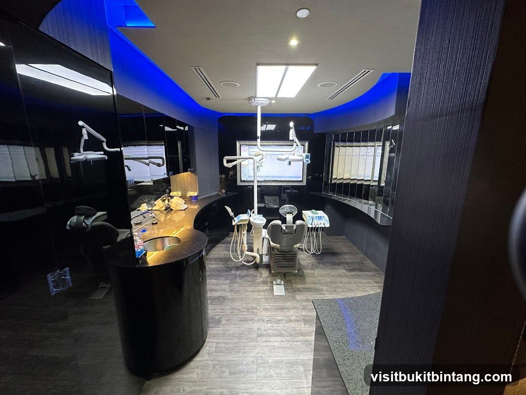 Modern Dental Operatory