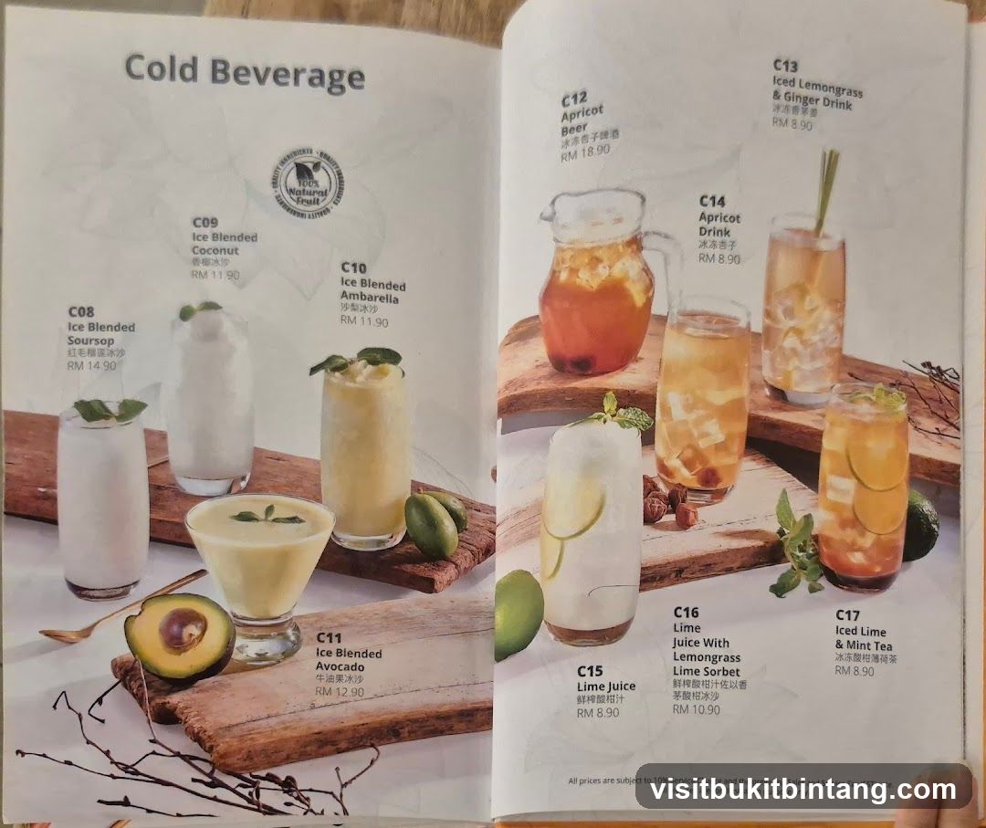 Cold Beverage
