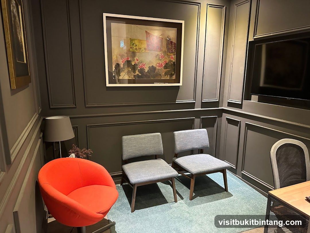 Waiting Area
