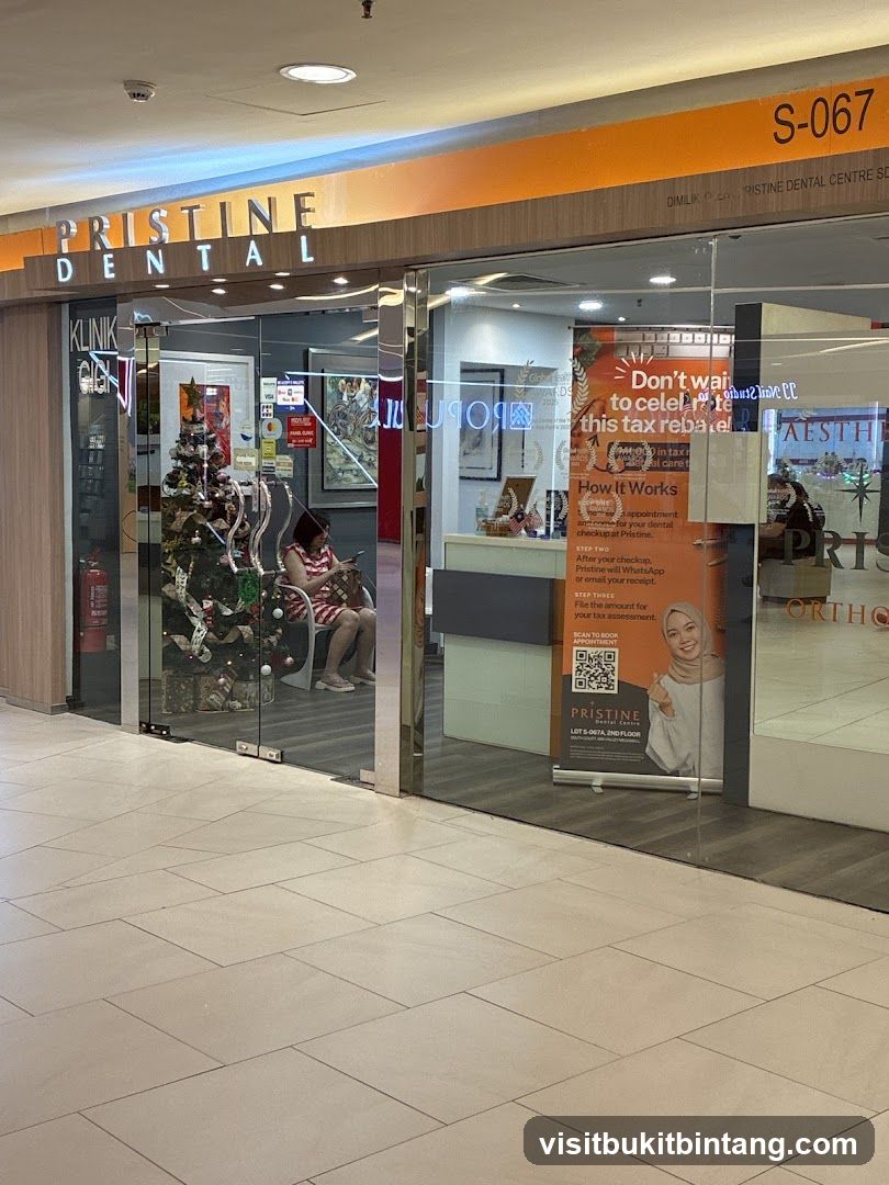 Pristine Dental Centre Mid Valley Megamall - Invisalign & Dental Implant Specialist