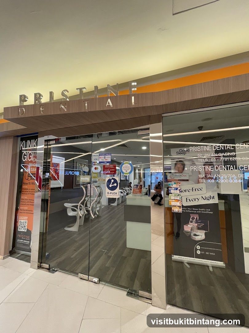 Pristine Dental Centre Mid Valley Megamall - Invisalign & Dental Implant Specialist