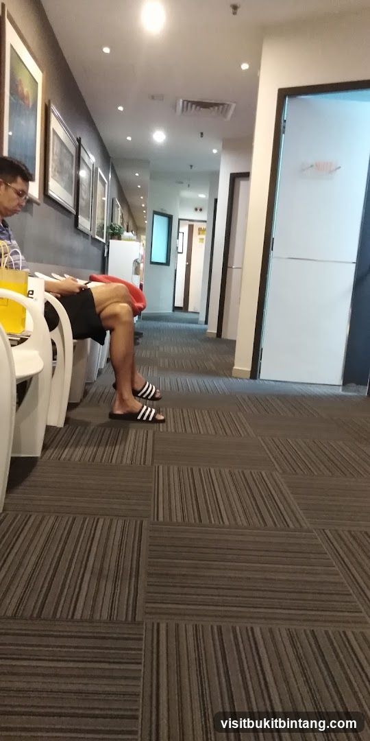 Waiting Area