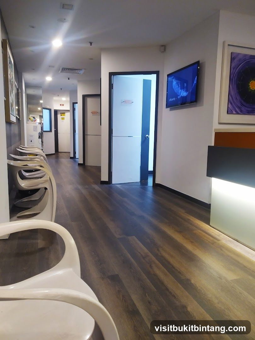 Waiting Area