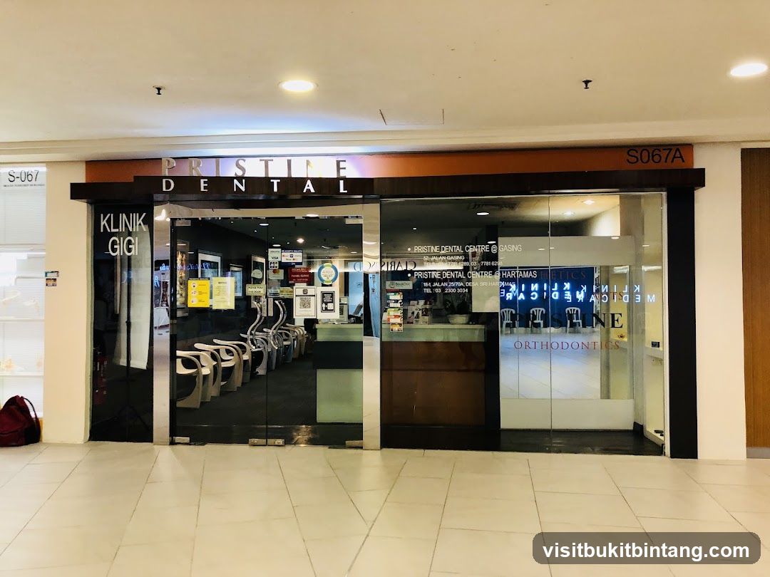 Pristine Dental Centre Mid Valley Megamall - Invisalign & Dental Implant Specialist