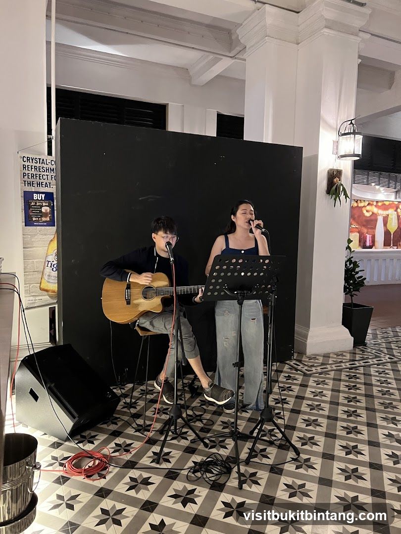 Live Music Performance