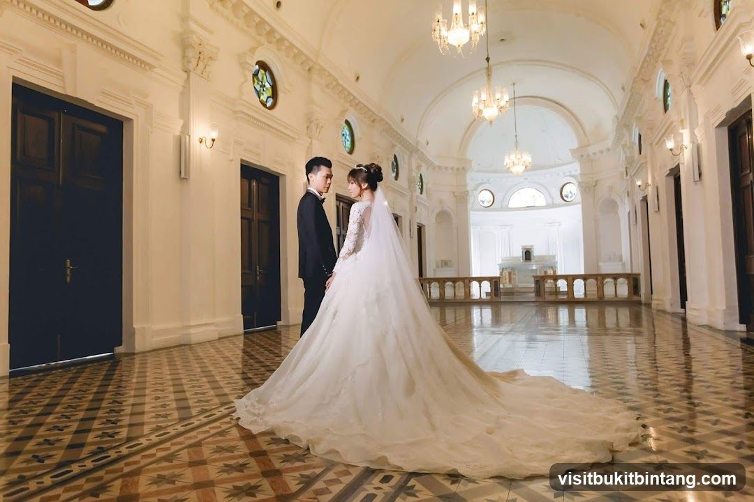 Wedding Portrait
