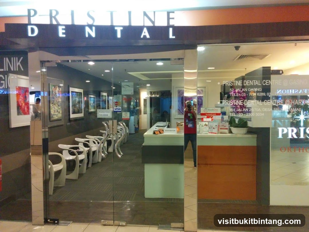 Pristine Dental Centre Mid Valley Megamall - Invisalign & Dental Implant Specialist