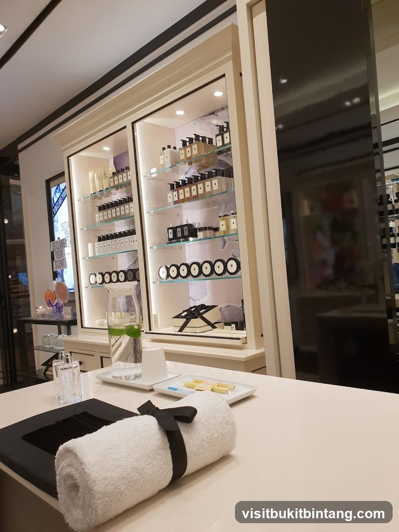 Jo Malone KLCC