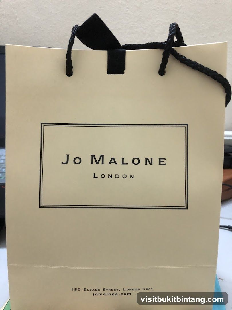 Jo Malone KLCC