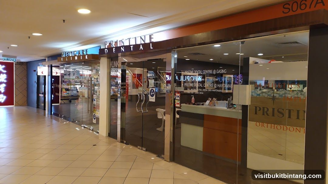Pristine Dental Centre Mid Valley Megamall - Invisalign & Dental Implant Specialist