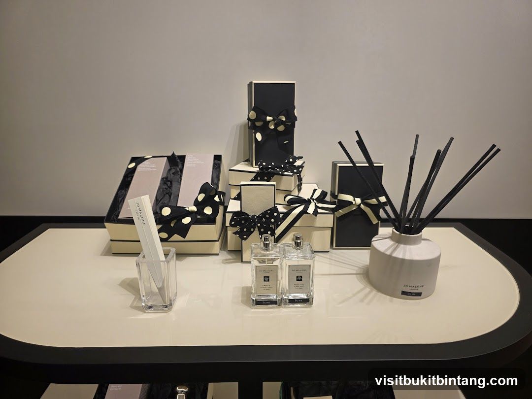 Jo Malone London Gift Sets and Diffuser