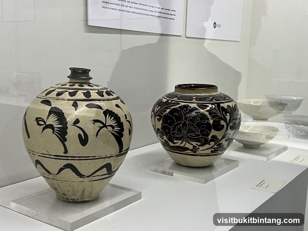 Ceramic Vases and Bowls
