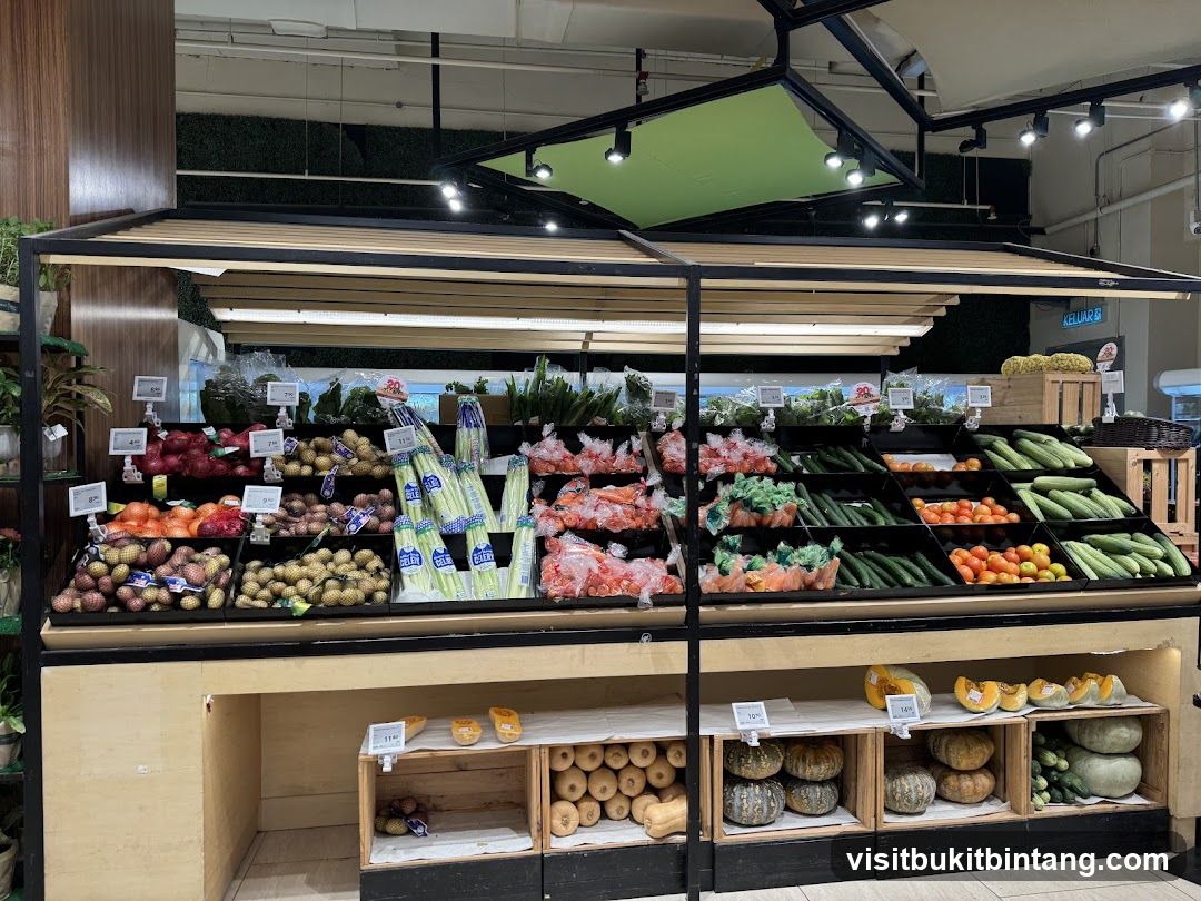 Produce Display