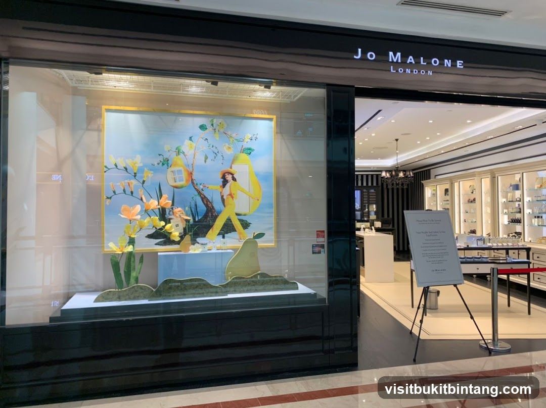 Jo Malone KLCC
