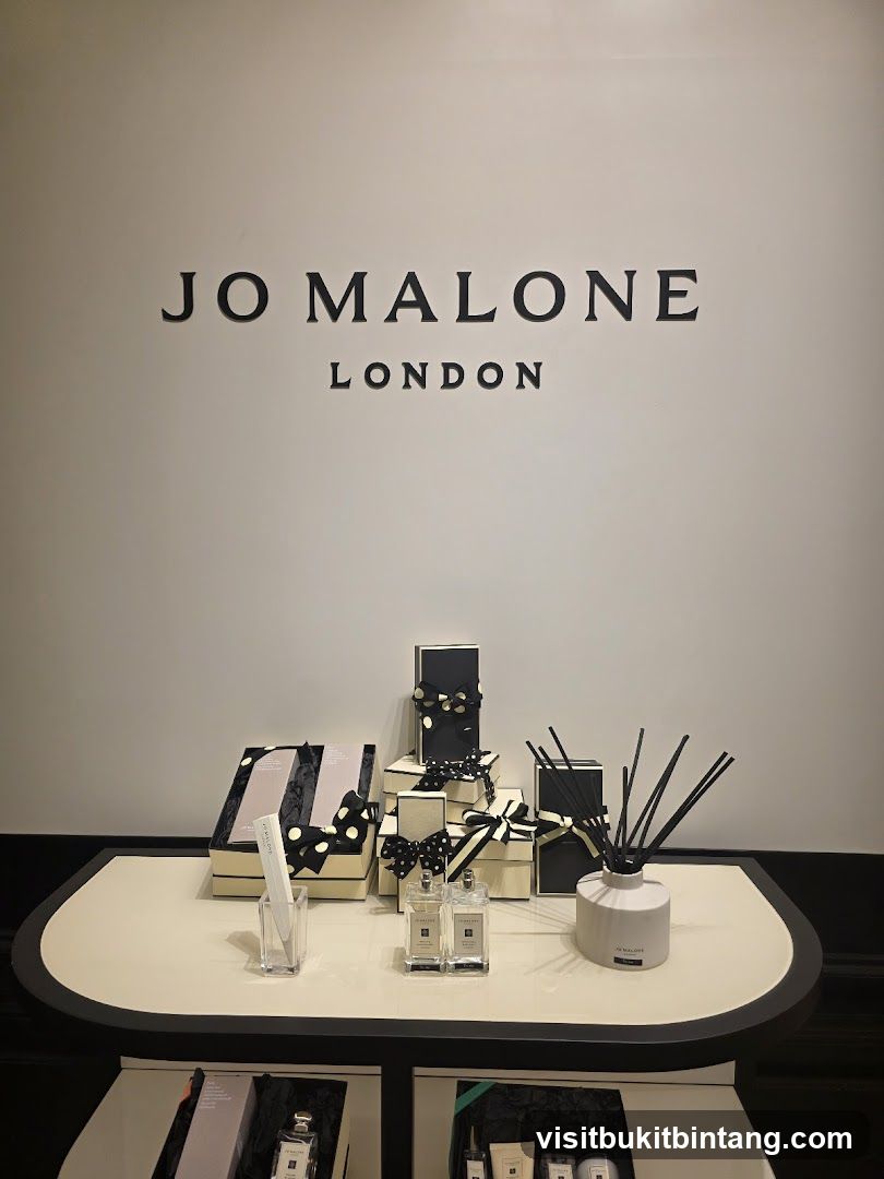 Jo Malone London Display