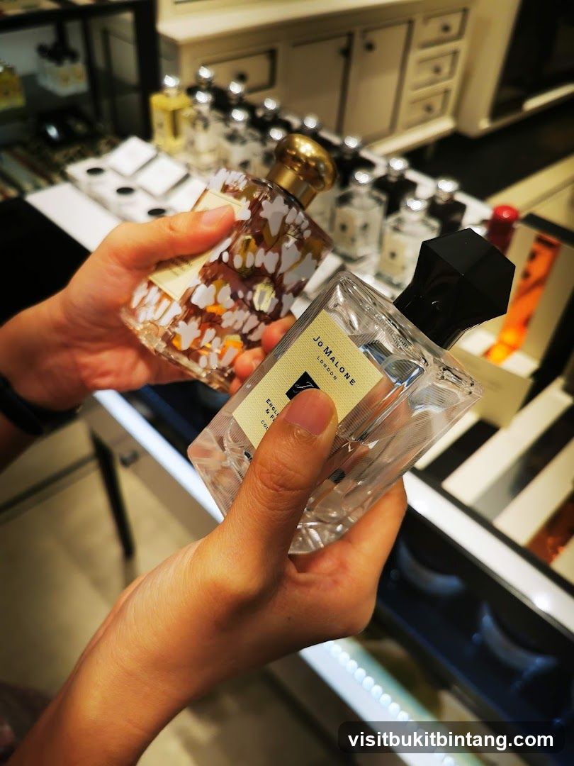 Perfume Bottles