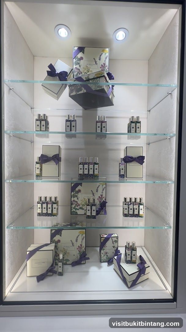 Jo Malone London Display