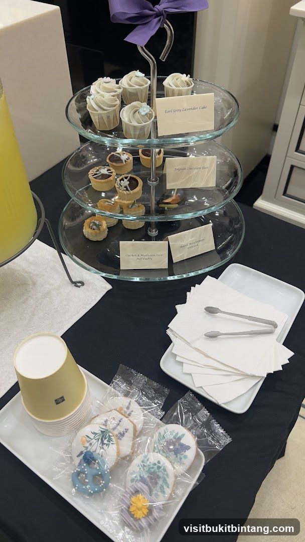 Dessert Display