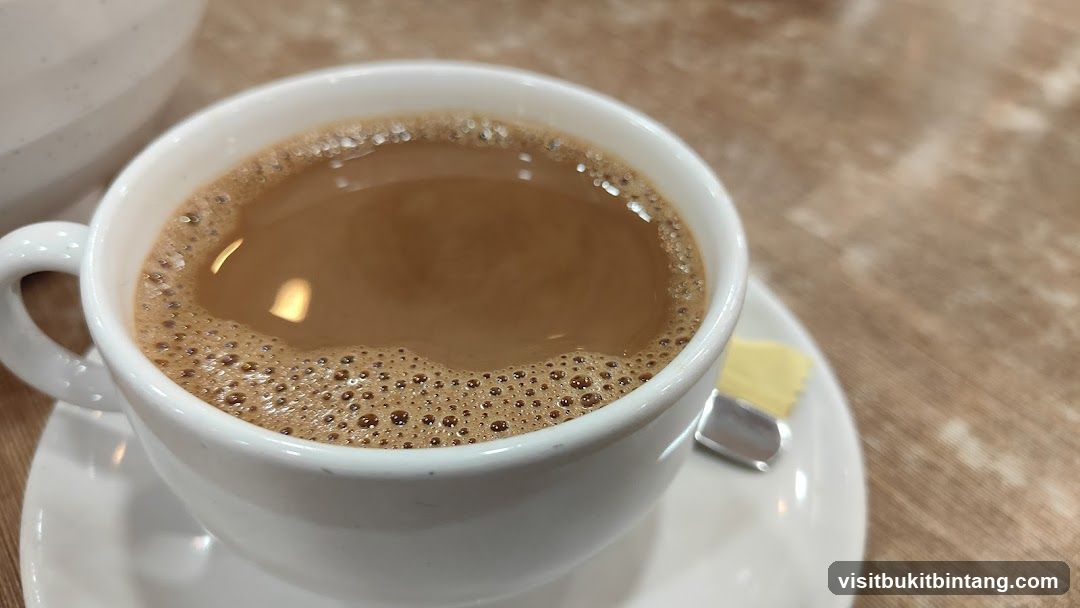 Coffee with Cream