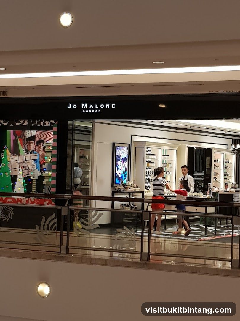 Jo Malone KLCC