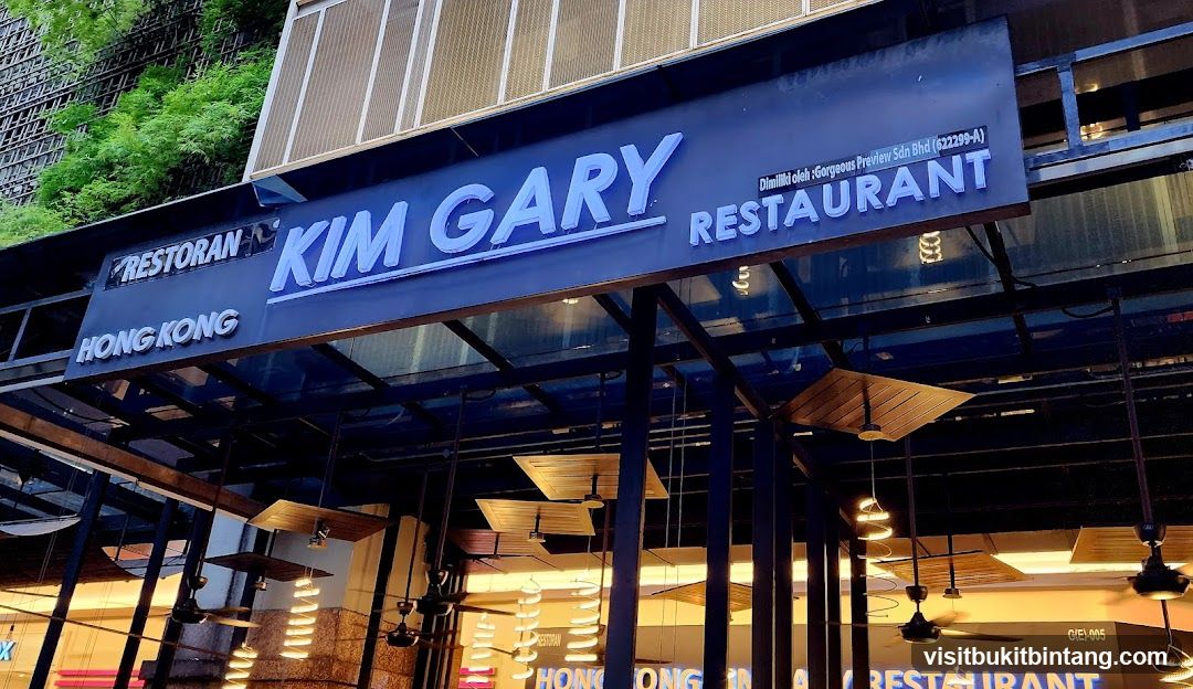 Kim Gary Restaurant @ Mid Valley Megamall