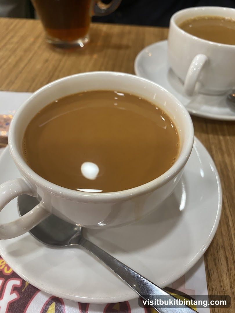 Coffee with Cream