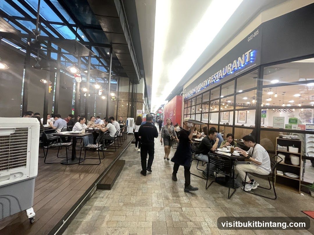 Kim Gary Restaurant @ Mid Valley Megamall