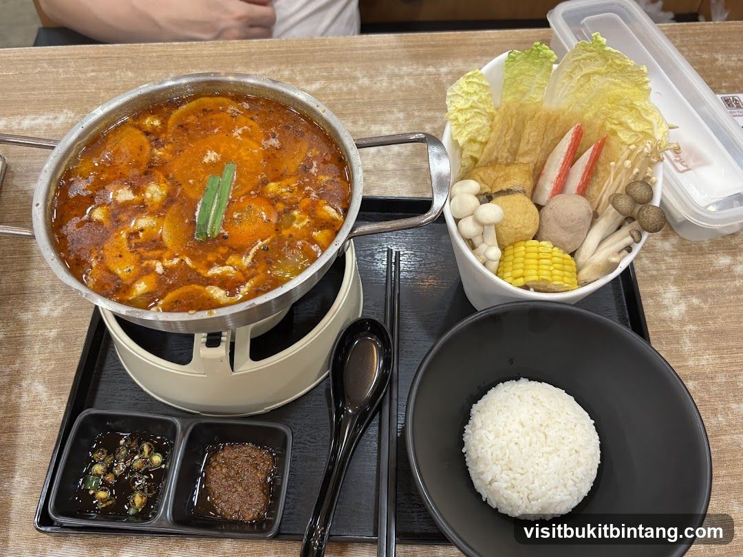 Hot Pot Meal