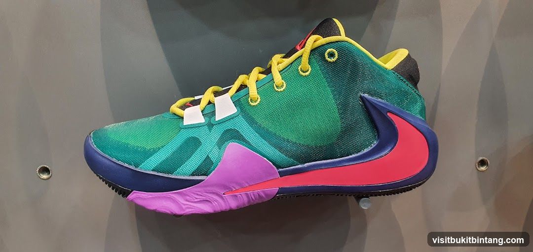 Nike Basketball Shoe