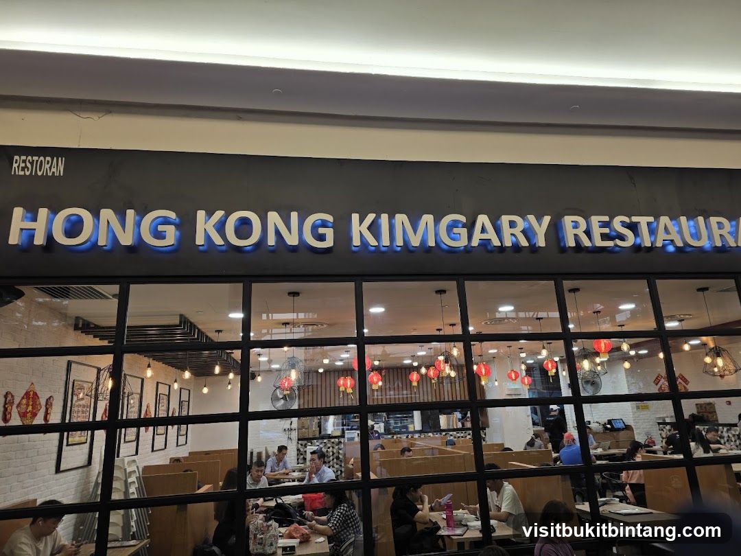Kim Gary Restaurant @ Mid Valley Megamall