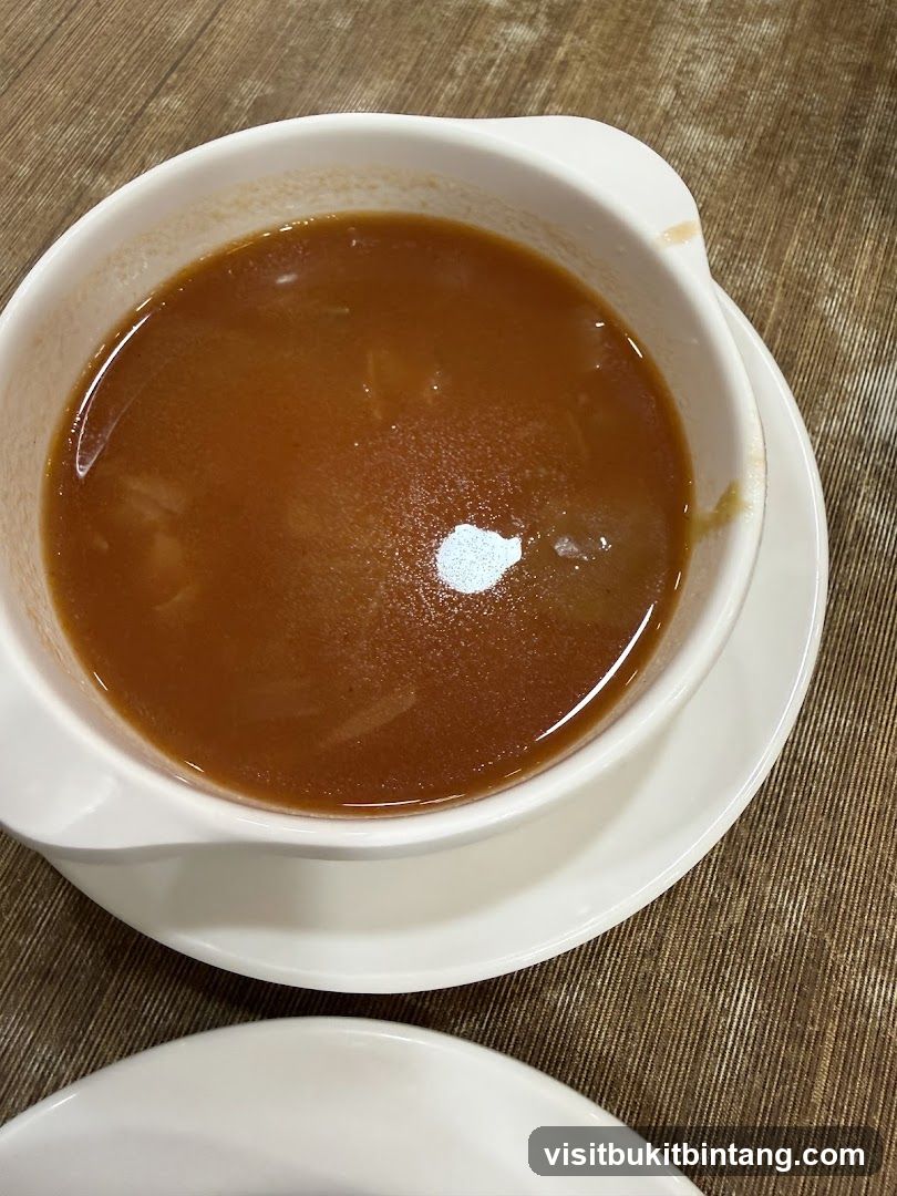 Bowl of Soup