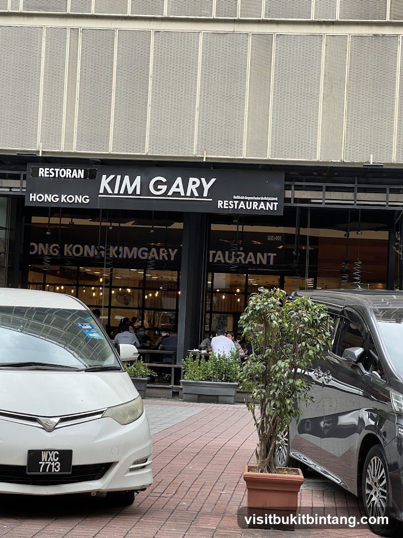 Kim Gary Restaurant @ Mid Valley Megamall