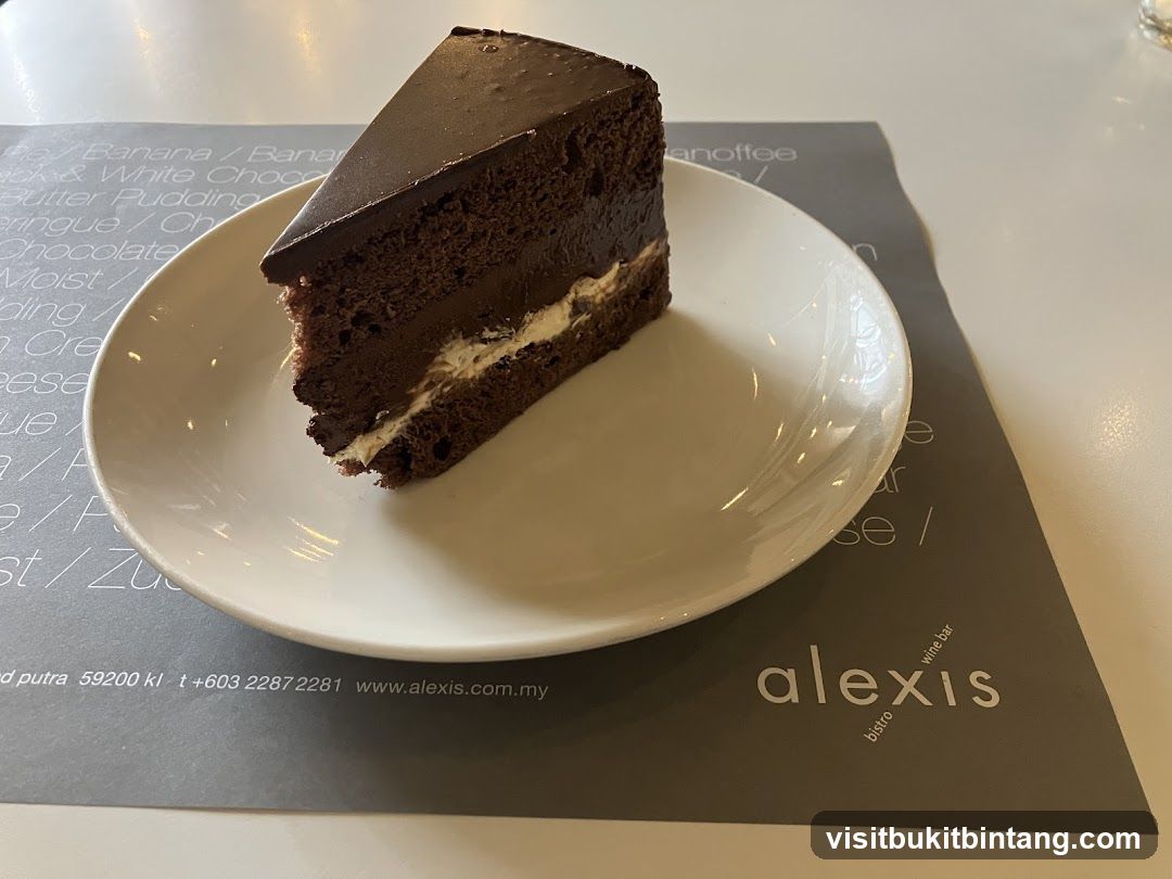 Alexis Bistro • The Gardens