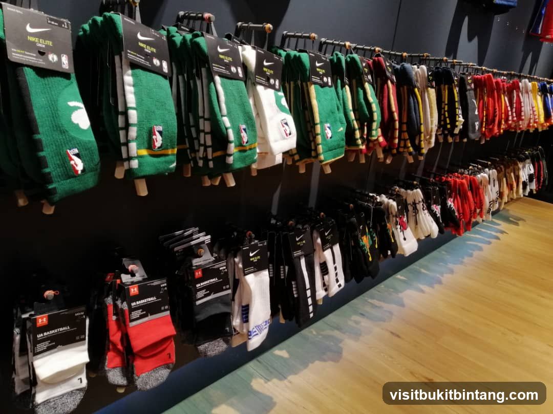 Socks Display
