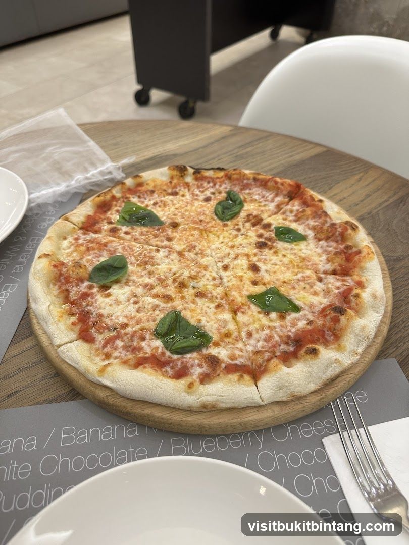 Margherita Pizza