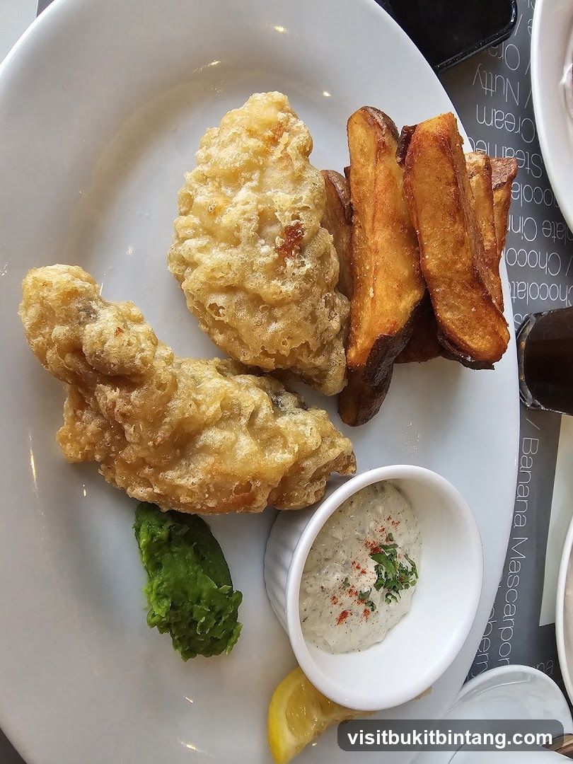 Fish and Chips