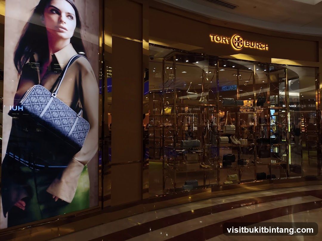 Tory Burch Suria KLCC
