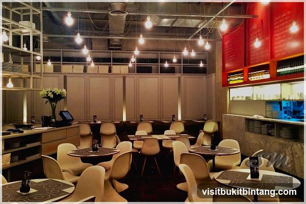 Restaurant Interior