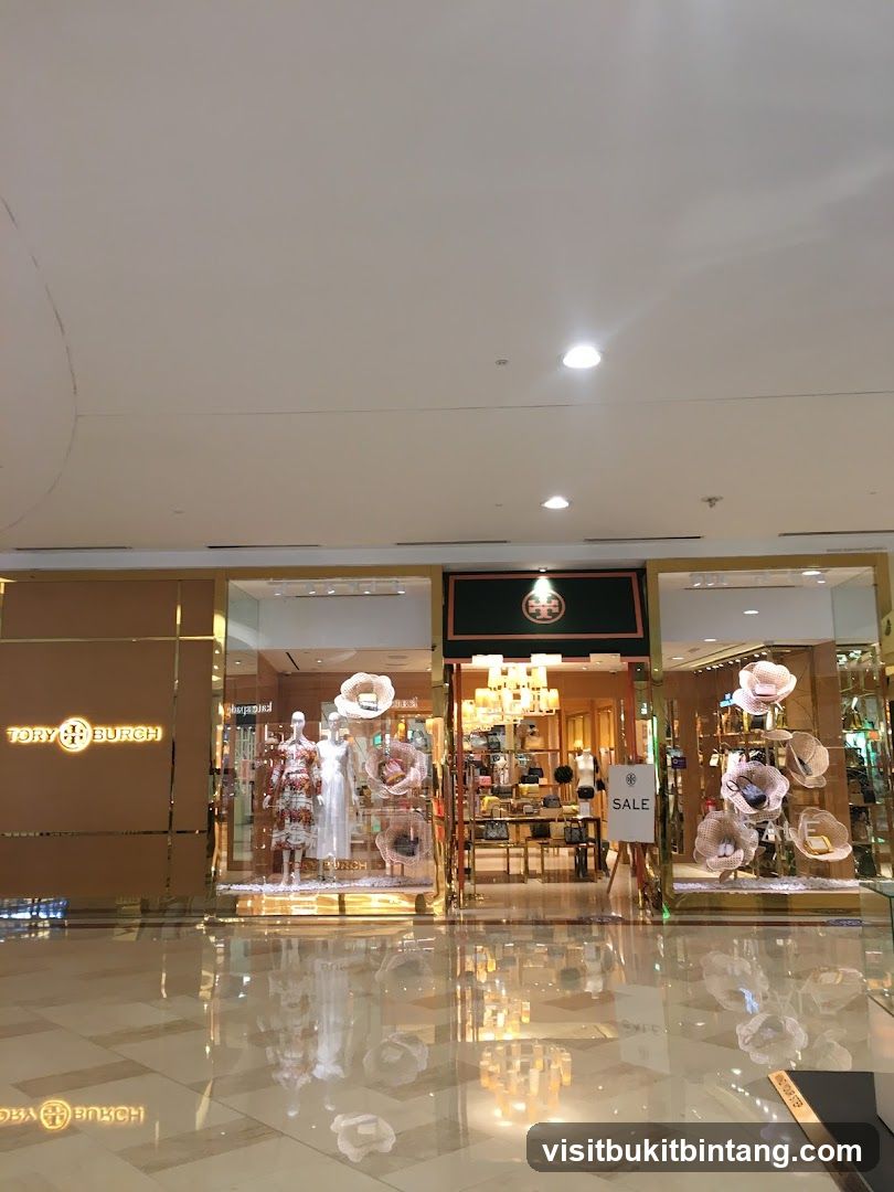 Tory Burch Suria KLCC