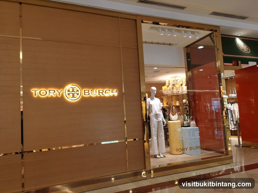Tory Burch Suria KLCC