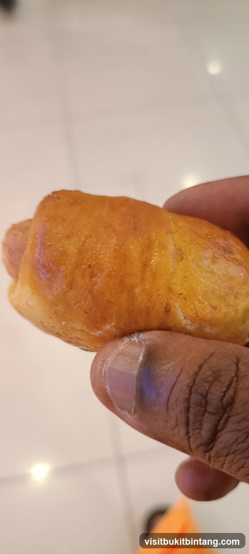Pigs in a Blanket