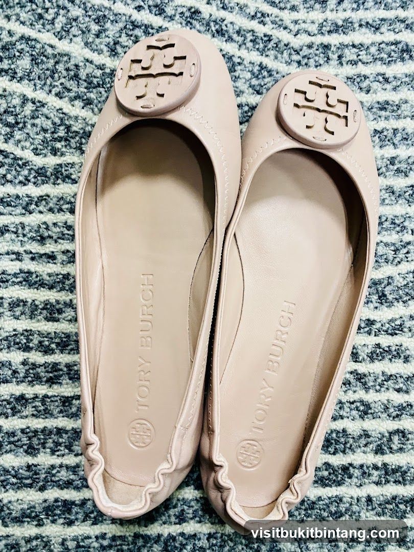 Tory Burch Ballet Flats