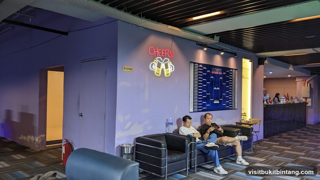 Olympic Snooker Club
