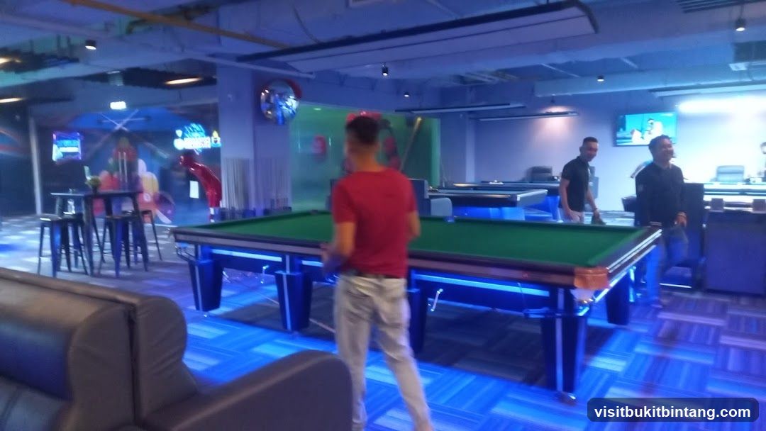 Olympic Snooker Club
