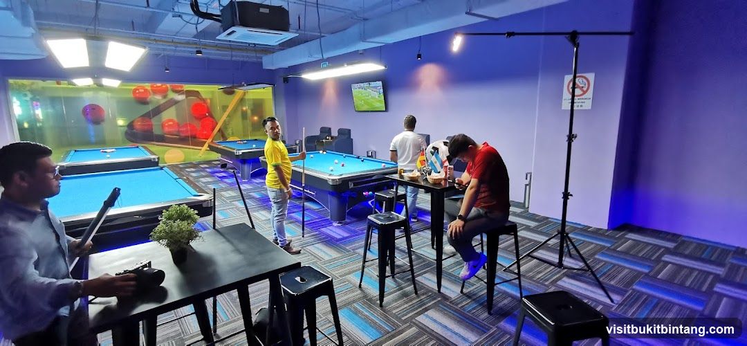 Billiard Hall