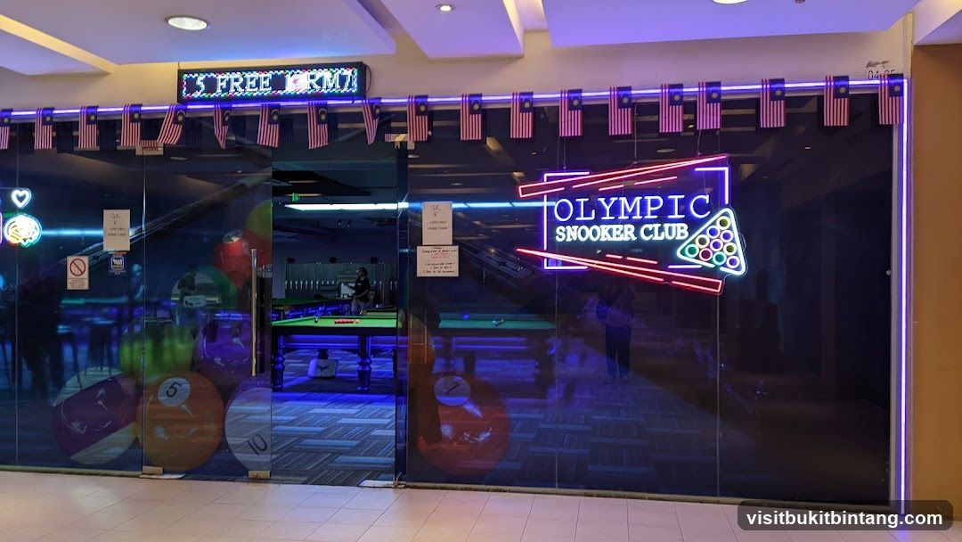 Olympic Snooker Club