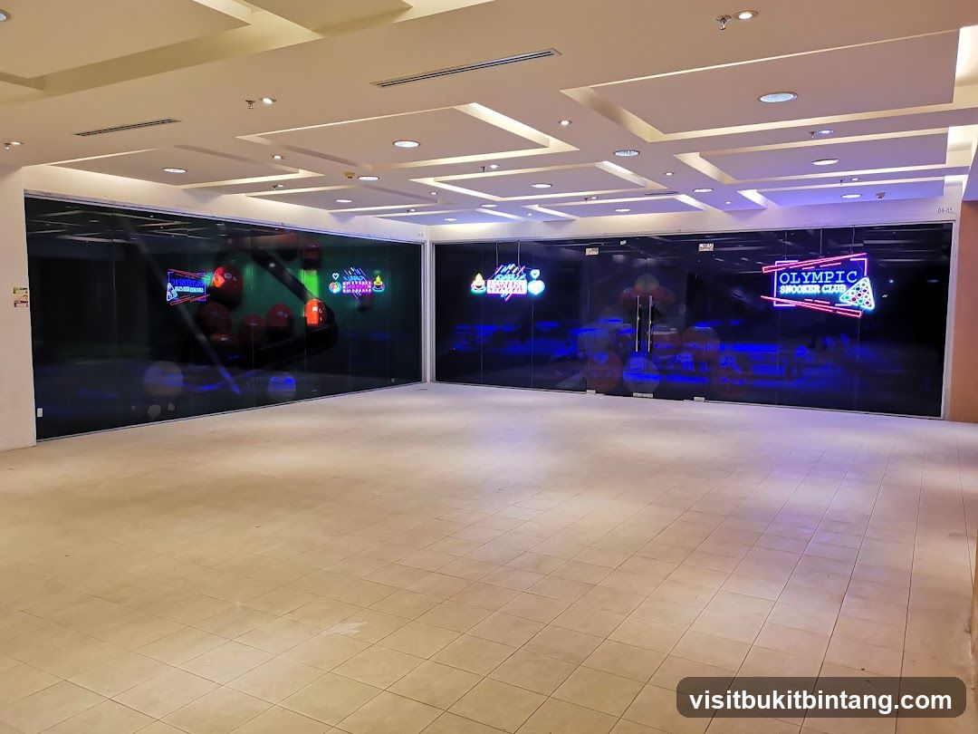 Olympic Snooker Club